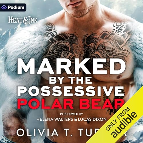 Cover of Marked by the Possessive Polar Bear