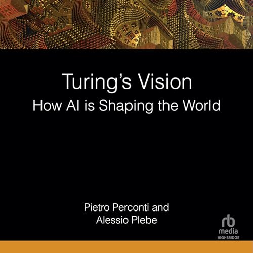 Cover of Turing's Vision