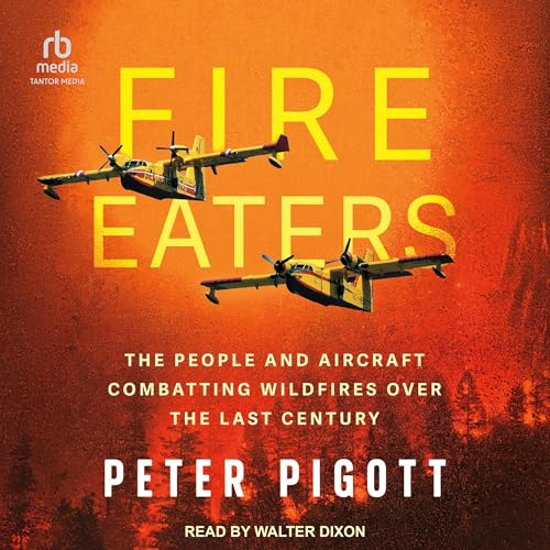 Cover of Fire Eaters