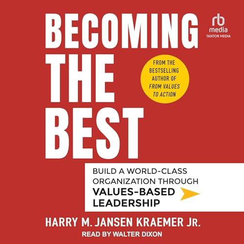 Cover of Becoming the Best