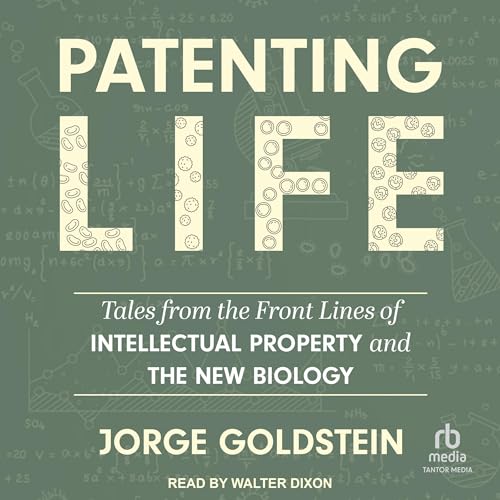 Cover of Patenting Life