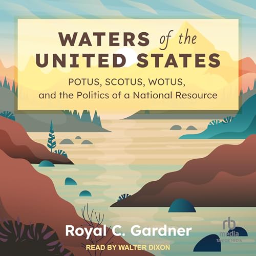 Cover of Waters of the United States