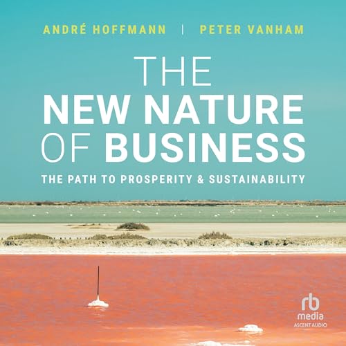 Cover of The New Nature of Business