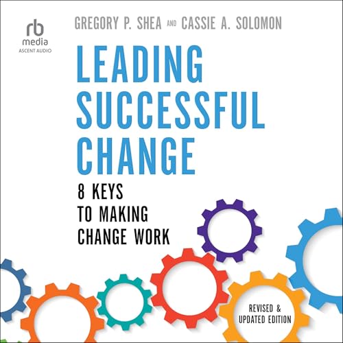Cover of Leading Successful Change, Revised and Updated Edition