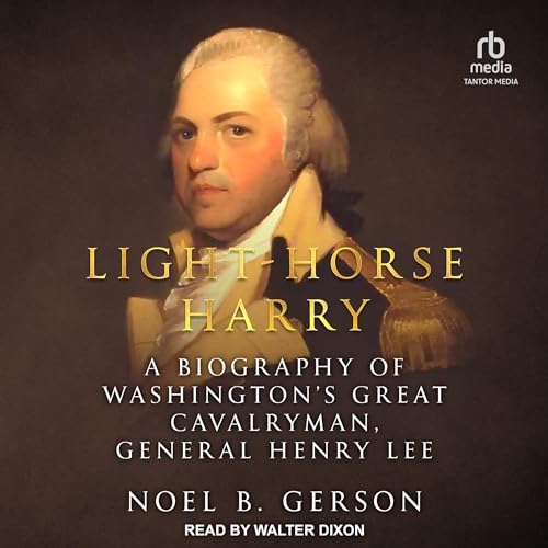 Cover of Light-Horse Harry