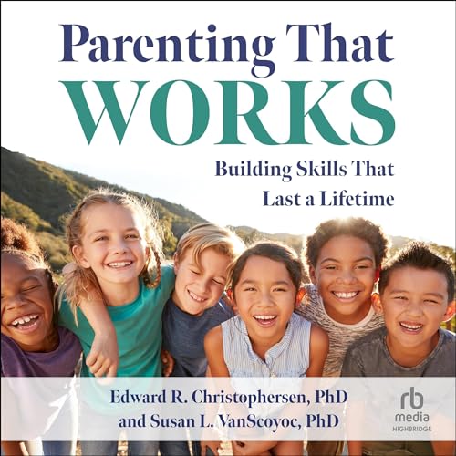 Cover of Parenting That Works