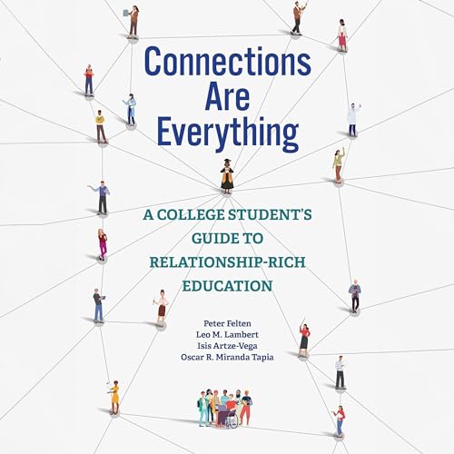Cover of Connections Are Everything