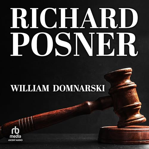Cover of Richard Posner