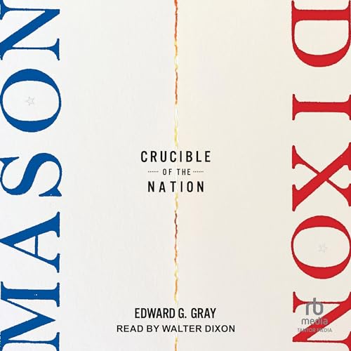 Cover of Mason-Dixon