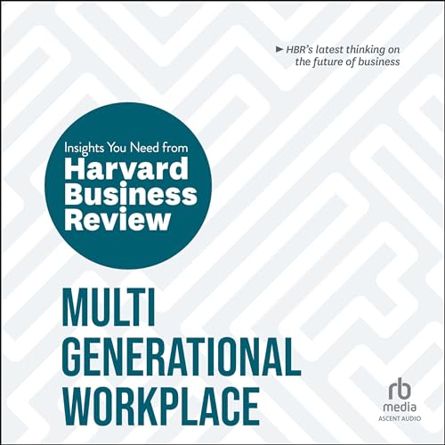 Cover of Multigenerational Workplace