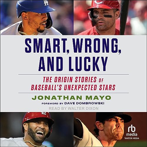 Cover of Smart, Wrong, and Lucky