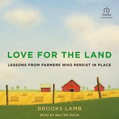 Cover of Love for the Land