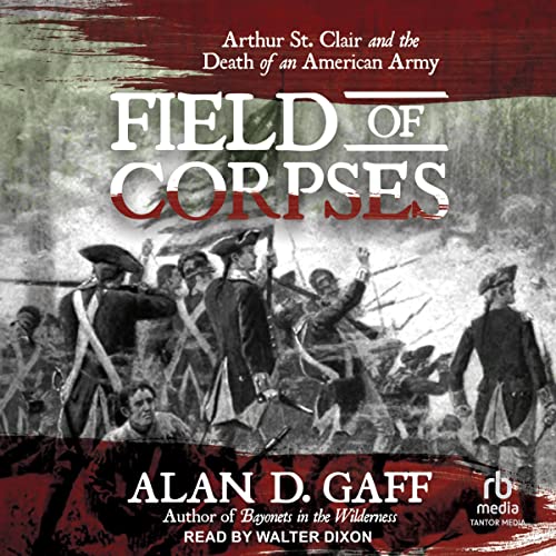 Cover of Field of Corpses