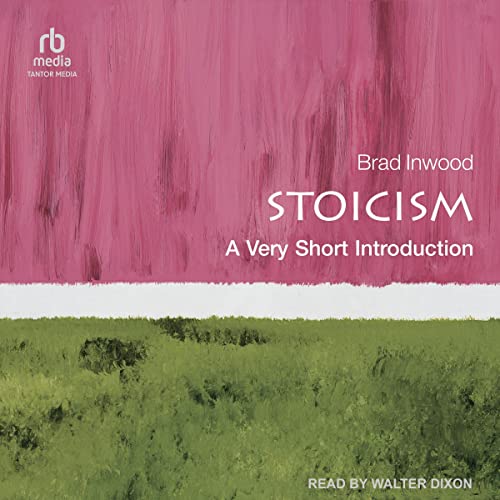 Cover of Stoicism