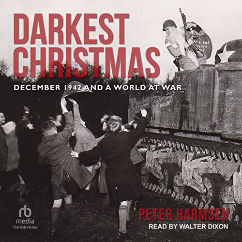 Cover of Darkest Christmas