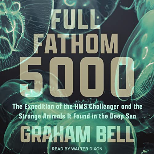 Cover of Full Fathom 5000