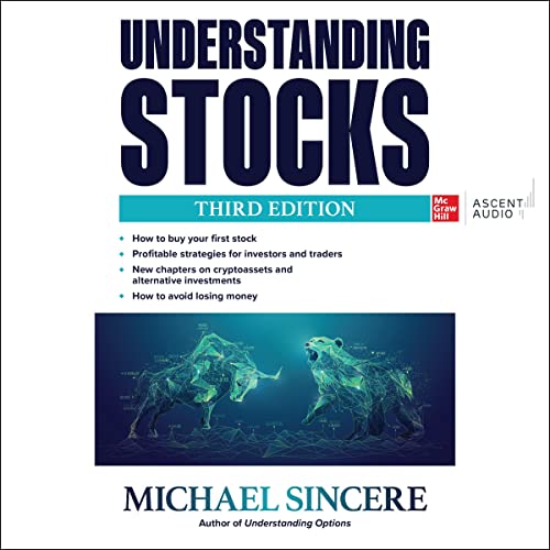 Cover of Understanding Stocks, Third Edition