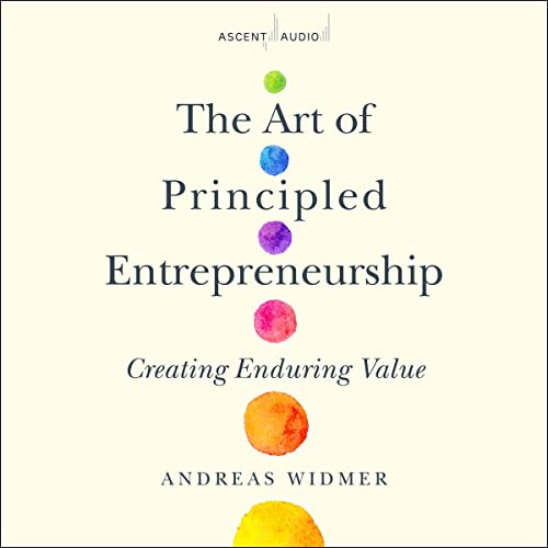 Cover of The Art of Principled Entrepreneurship