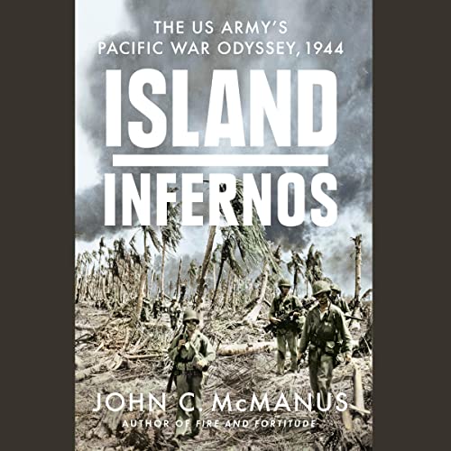 Cover of Island Infernos