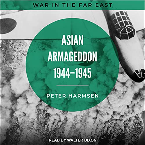 Cover of Asian Armageddon, 1944-45