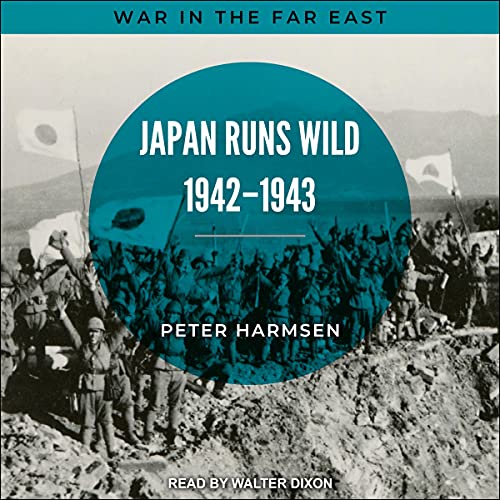 Cover of Japan Runs Wild, 1942-1943