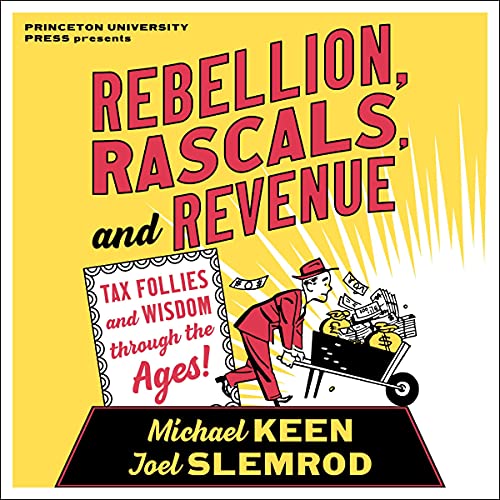 Cover of Rebellion, Rascals, and Revenue