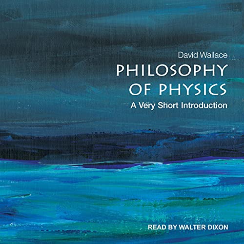 Cover of Philosophy of Physics