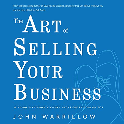 Cover of The Art of Selling Your Business