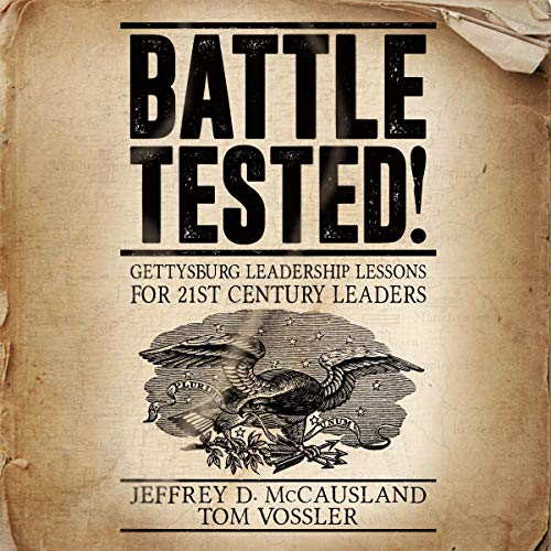Cover of Battle Tested!
