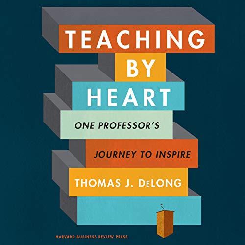Cover of Teaching By Heart