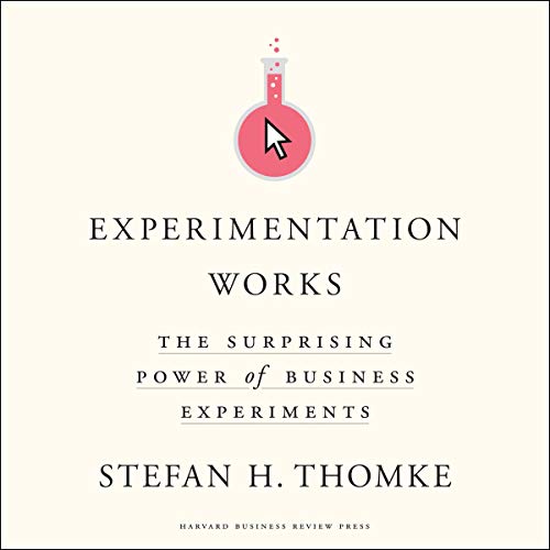 Cover of Experimentation Works