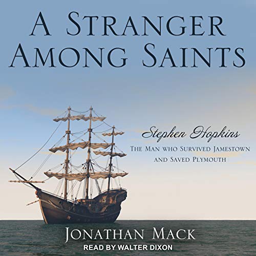 Cover of A Stranger Among Saints