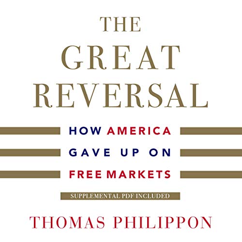 Cover of The Great Reversal