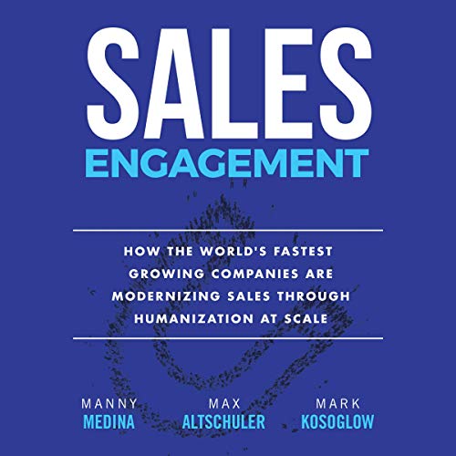 Cover of Sales Engagement