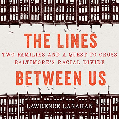 Cover of The Lines Between Us