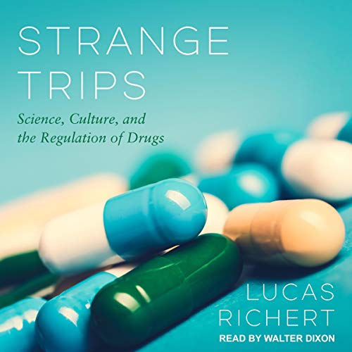 Cover of Strange Trips