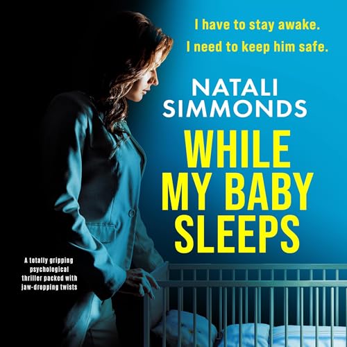 Cover of While My Baby Sleeps