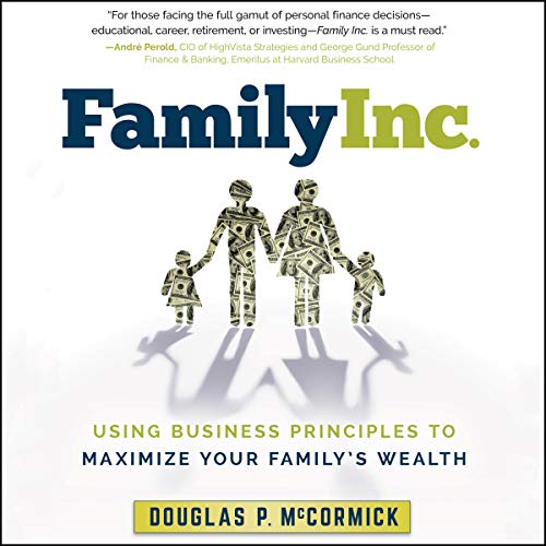 Cover of Family Inc.