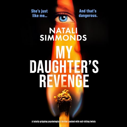 Cover of My Daughter's Revenge