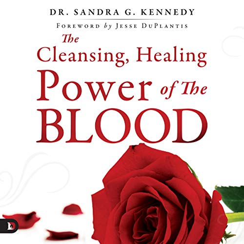 Cover of The Cleansing, Healing Power of the Blood