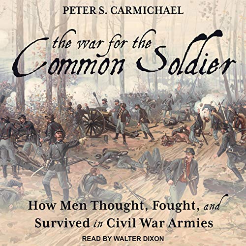 Cover of The War for the Common Soldier