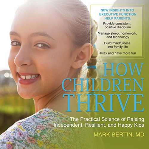 Cover of How Children Thrive
