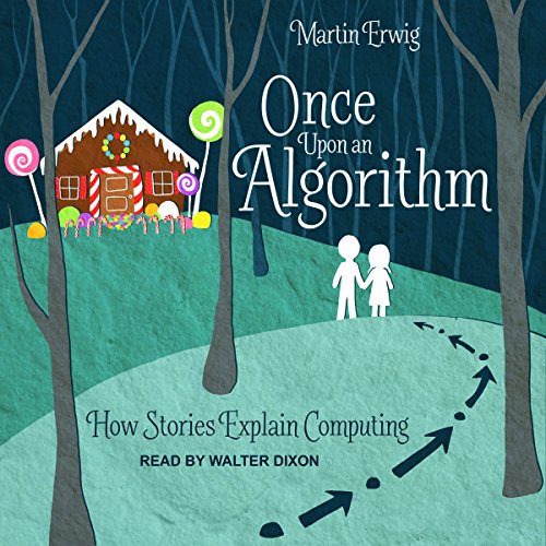 Cover of Once Upon an Algorithm