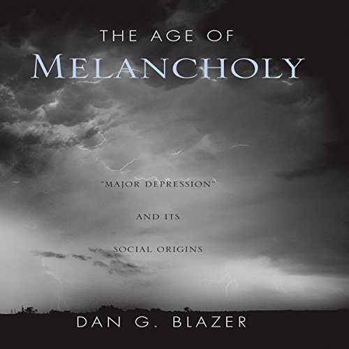 Cover of The Age of Melancholy