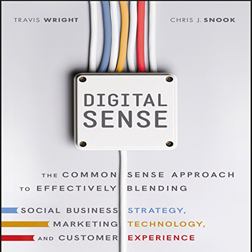 Cover of Digital Sense