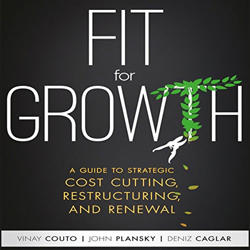 Cover of Fit for Growth