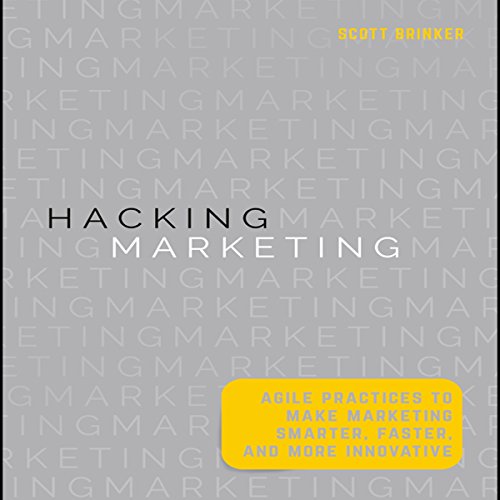 Cover of Hacking Marketing