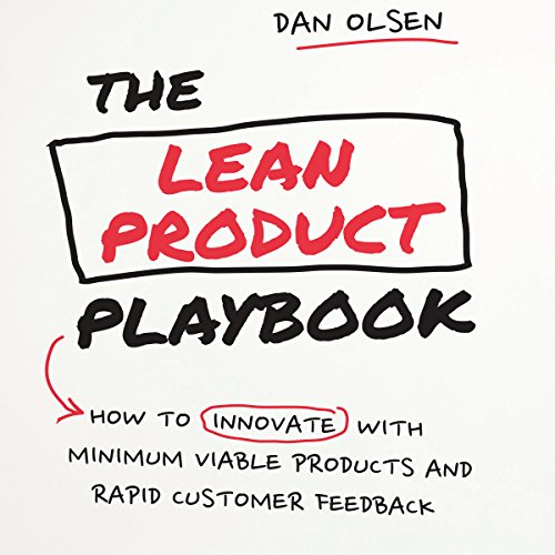 Cover of The Lean Product Playbook
