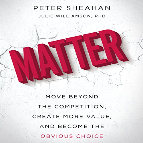 Cover of Matter
