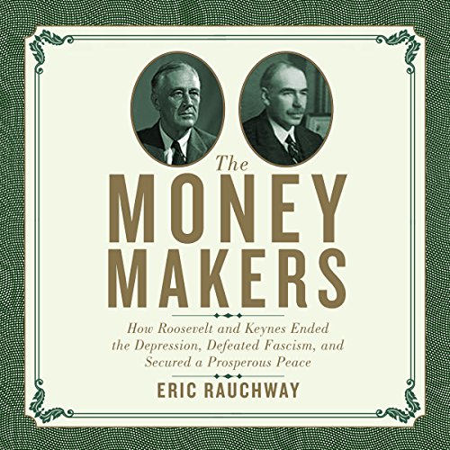 Cover of The Money Makers